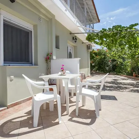 Villa Dimitris Potos Exterior photo