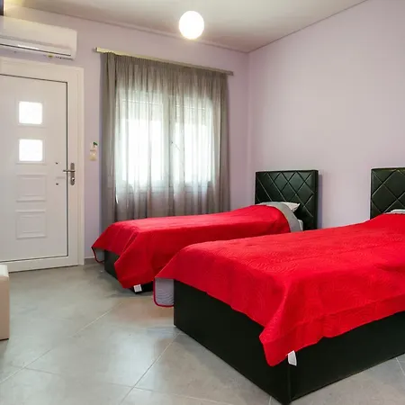 Villa Dimitris Potos Exterior photo