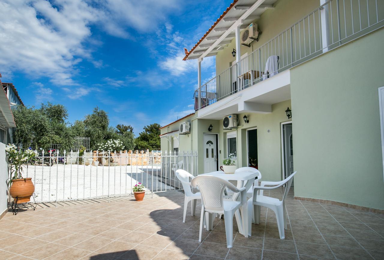 Dimitris Apartmán *