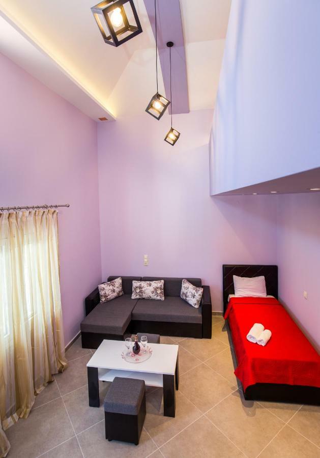 Apartment Dimitris Potos