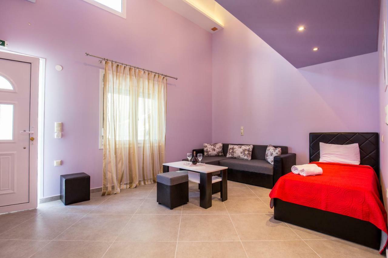 Apartmán Dimitris *